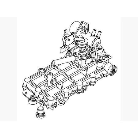 Kohler Assy-Water Heater; Bh90-N0,120V, 1200W, - 1345417